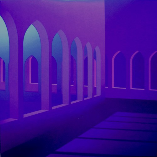 Fabulous Diamonds : Plain Songs (LP, Album)