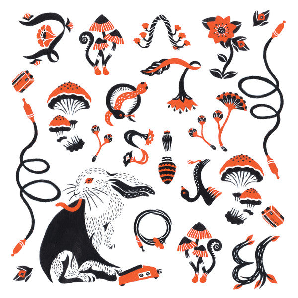 LΦVE & EVΦL (2xLP) (Near Mint (NM or M-))