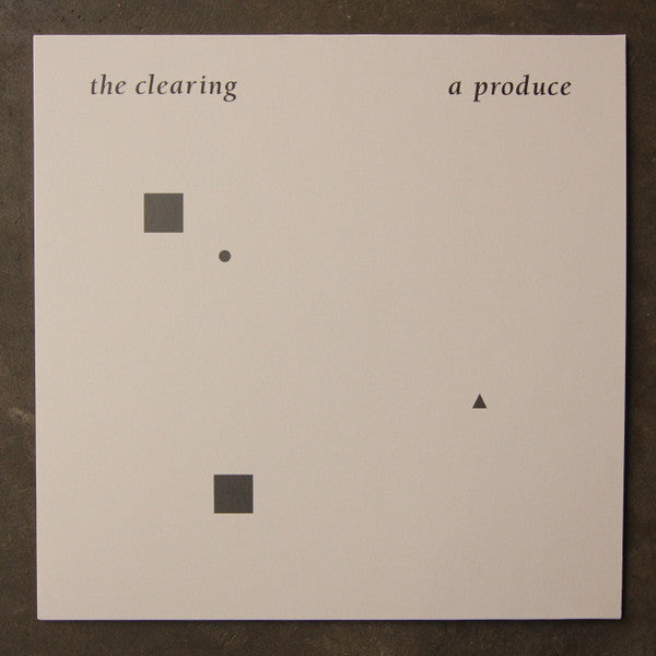 The Clearing (LP) (Mint (M))