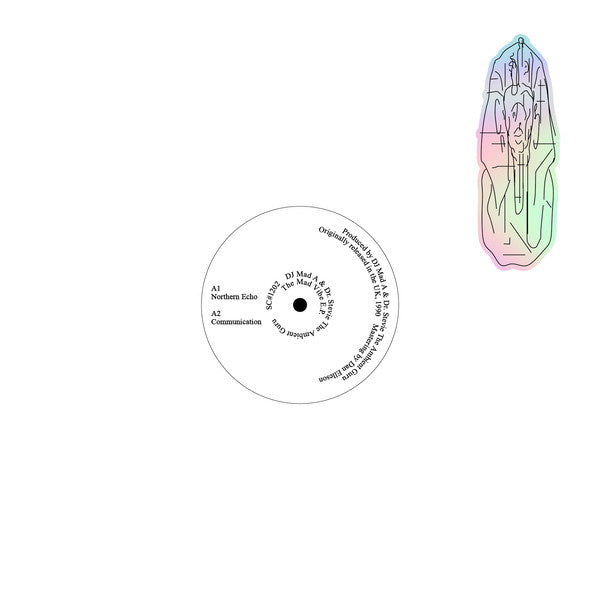 The Mad Vibe E.P. (12