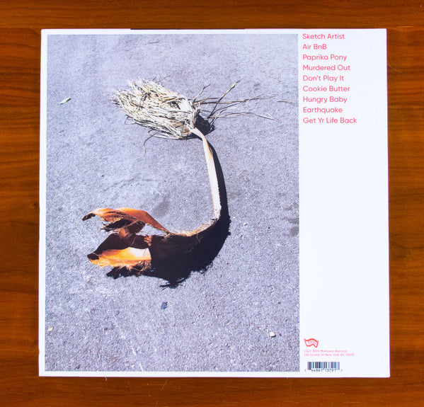 Kim Gordon : No Home Record (LP, Album)