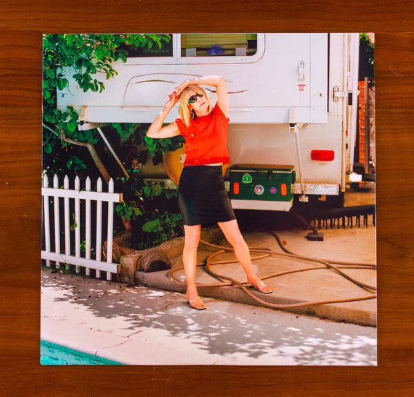 Kim Gordon : No Home Record (LP, Album)