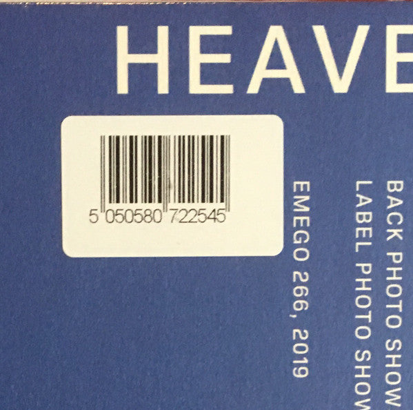 Dino Spiluttini : Heaven  (LP, Album)