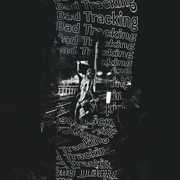 Bad Tracking : Widower EP (12", EP)