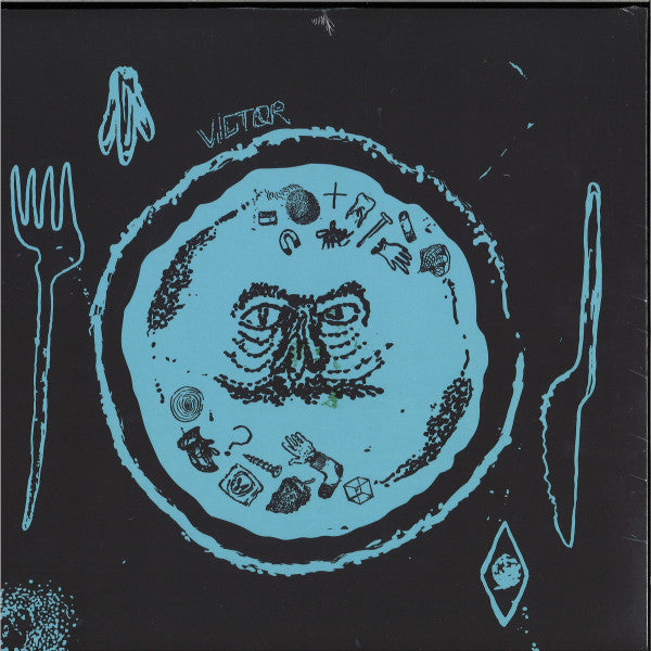 John, Paul, George, Ringo & Richard, Victor (123) : Easy Listening / +/- (LP, Album)