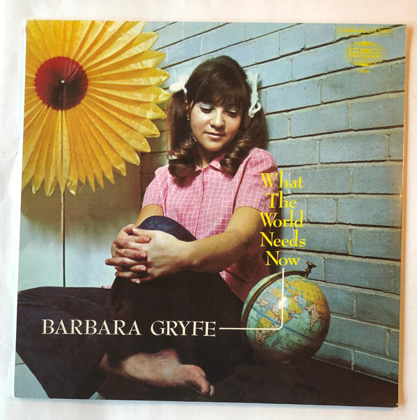 What The World Needs Now (LP) (Poor (P))