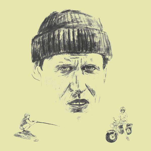 Itchy Bugger : Double Bugger (LP, Album)