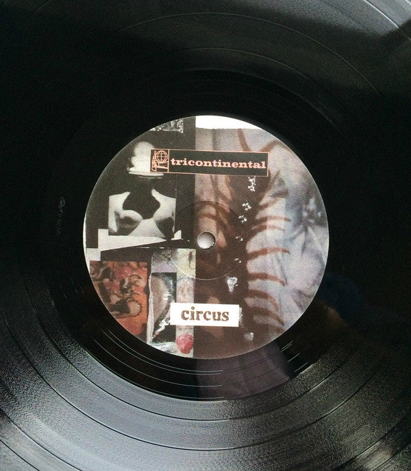 Crème de Hassan : Tricontinental Circus (LP, Album)