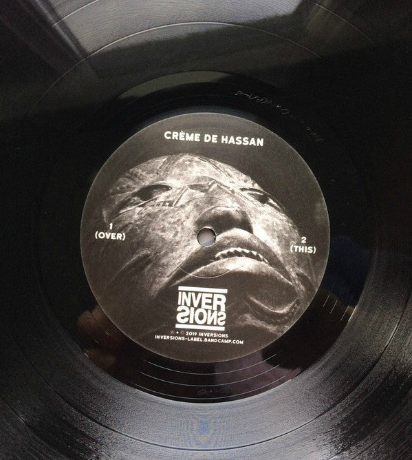 Crème de Hassan : Tricontinental Circus (LP, Album)