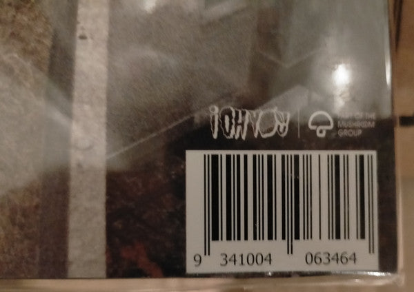 Green Buzzard : Amidst The Clutter & Mess (LP, Album, Ora)