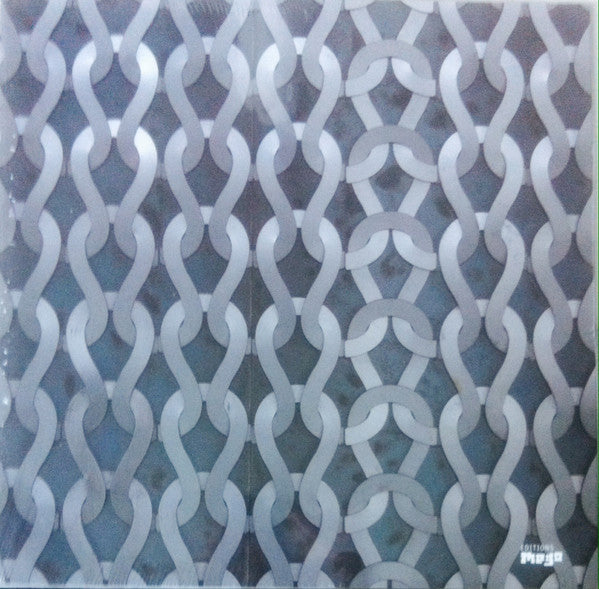 Thomas Brinkmann : Raupenbahn (LP, Album)