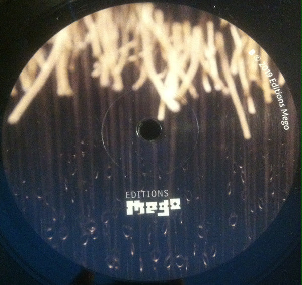 Thomas Brinkmann : Raupenbahn (LP, Album)