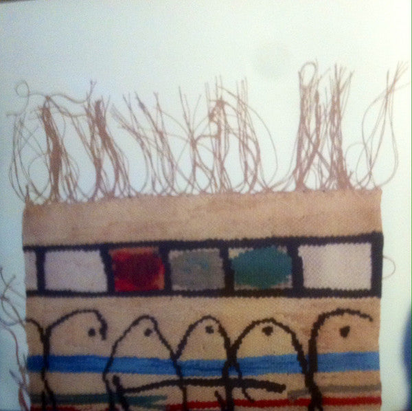 Thomas Brinkmann : Raupenbahn (LP, Album)