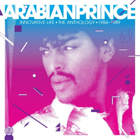 The Arabian Prince : Innovative Life - The Anthology 1984-1989 (2x12", Comp)