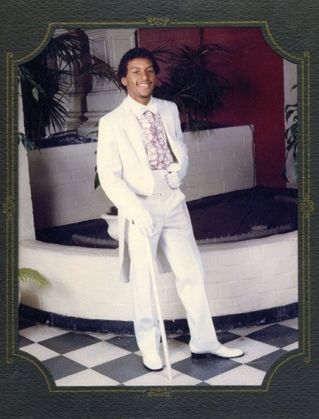 The Arabian Prince : Innovative Life - The Anthology 1984-1989 (2x12", Comp)