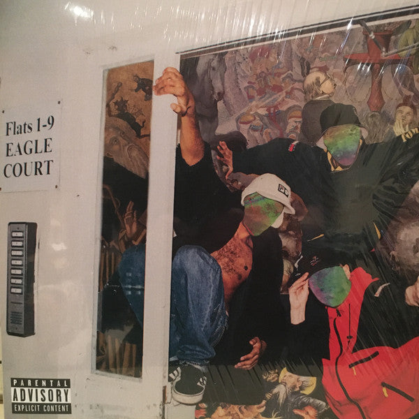 Eagle Court (2xLP) (Mint (M))