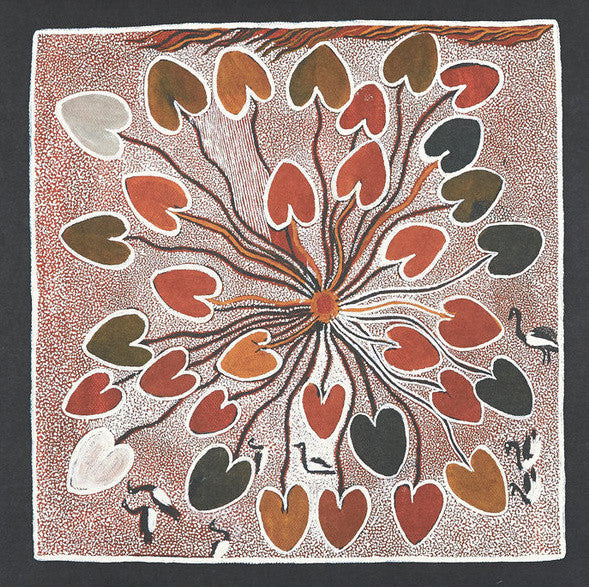 Waak Waak Ga Min Min (LP) (Mint (M))