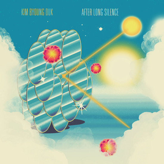 Kim Byoung Duk : After Long Silence (2xLP, Album)