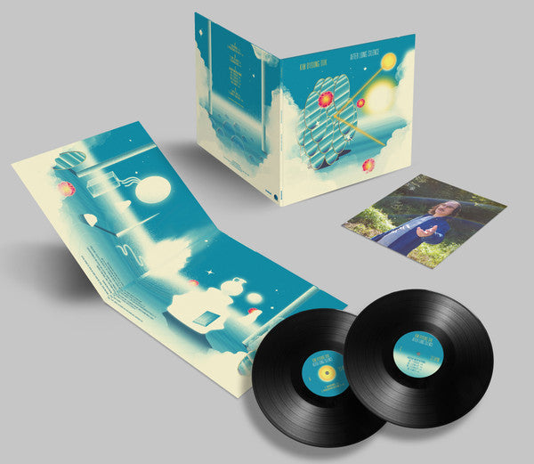Kim Byoung Duk : After Long Silence (2xLP, Album)