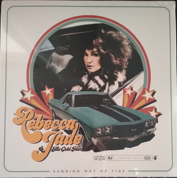 Running out of Time (LP) (Mint (M))