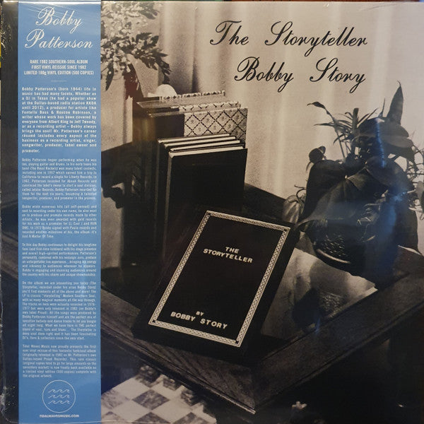 The Storyteller (LP) (Mint (M))