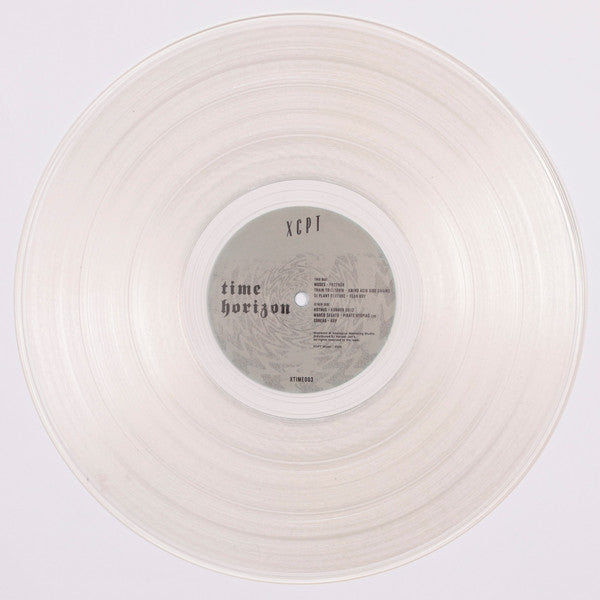 Various : Time Horizon III (12", Comp)