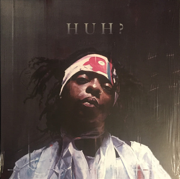 TrueMendous : Huh? (12", EP)