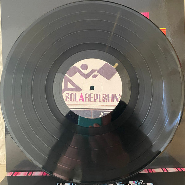 Squarepusher : Be Up A Hello (LP, Album)