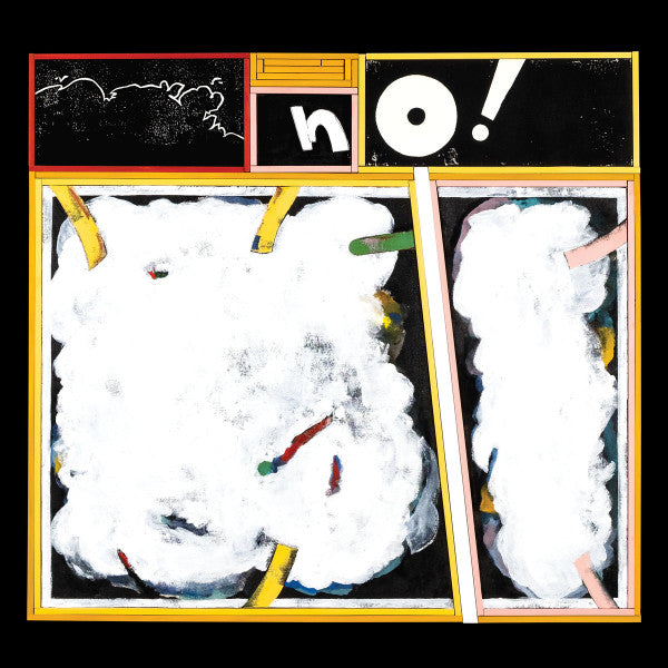 Big Yawn : No! (LP, Album)