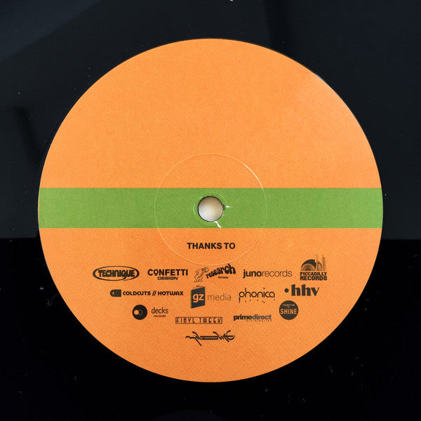 Mildlife : Zwango Zop (Artwork Edit) (12", S/Sided)