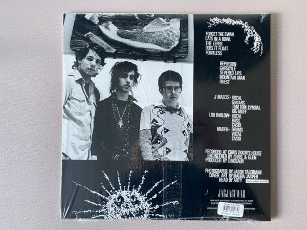 Dinosaur Jr. : Dinosaur (LP, Album, Ltd, RE, Pur)