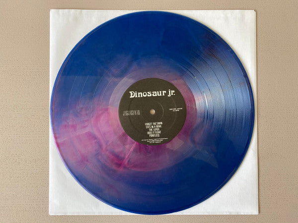 Dinosaur Jr. : Dinosaur (LP, Album, Ltd, RE, Pur)