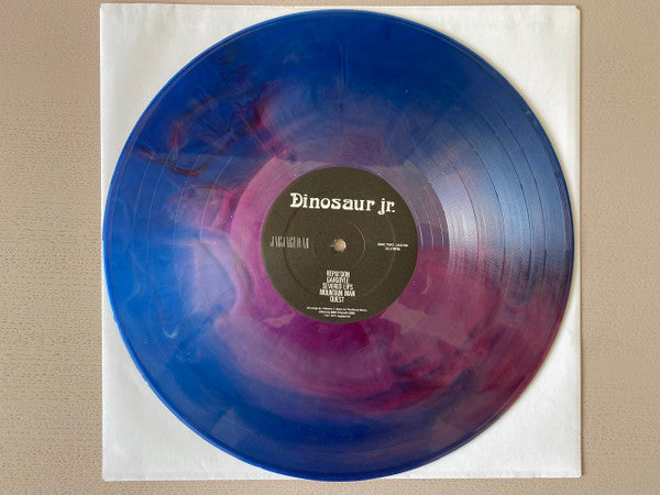 Dinosaur Jr. : Dinosaur (LP, Album, Ltd, RE, Pur)