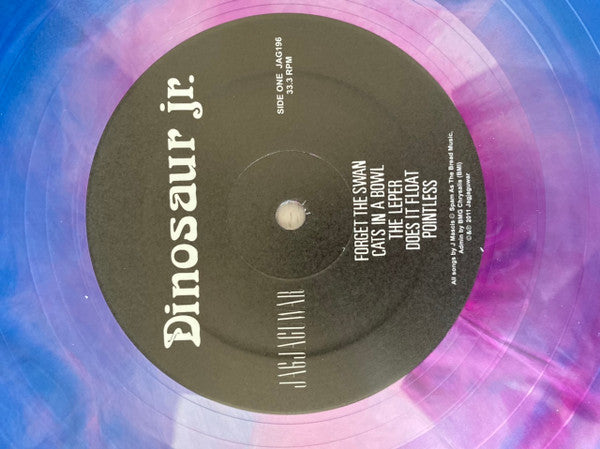 Dinosaur Jr. : Dinosaur (LP, Album, Ltd, RE, Pur)