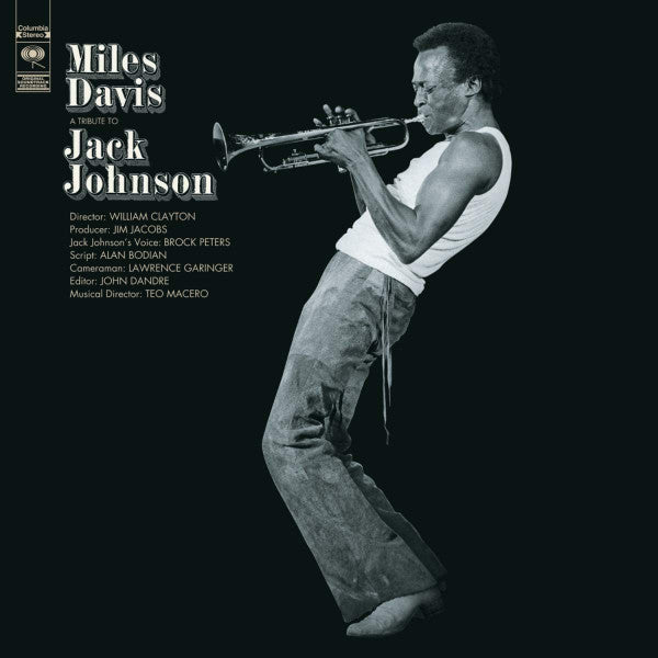 A Tribute To Jack Johnson (LP) (Near Mint (NM or M-))