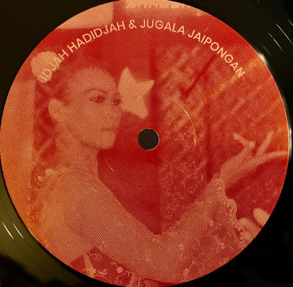 Idjah Hadidjah & Jugala Jaipongan : Jaipongan Music Of West Java + Reworks (2xLP, Album)