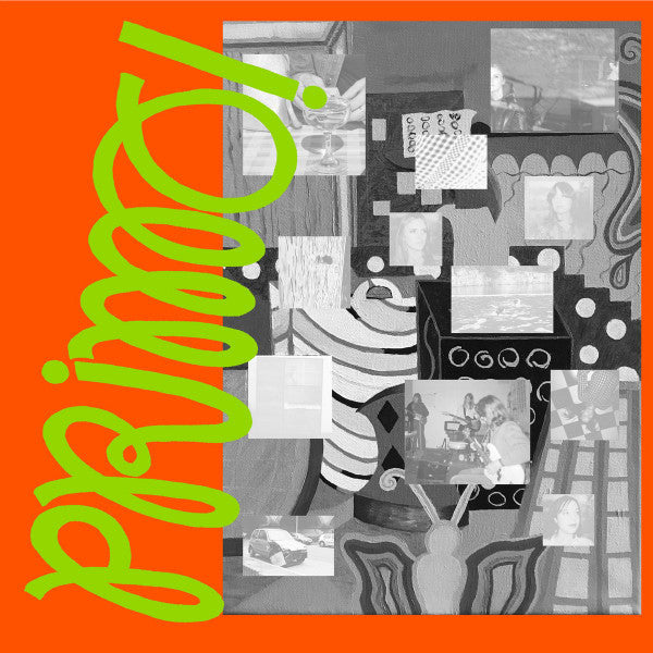 Primo! : Sogni (LP, Album)