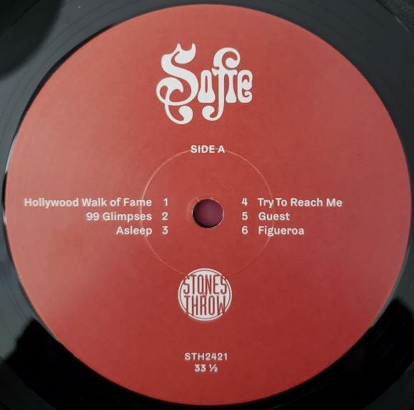 Sofie (13) : Cult Survivor (LP, Album)