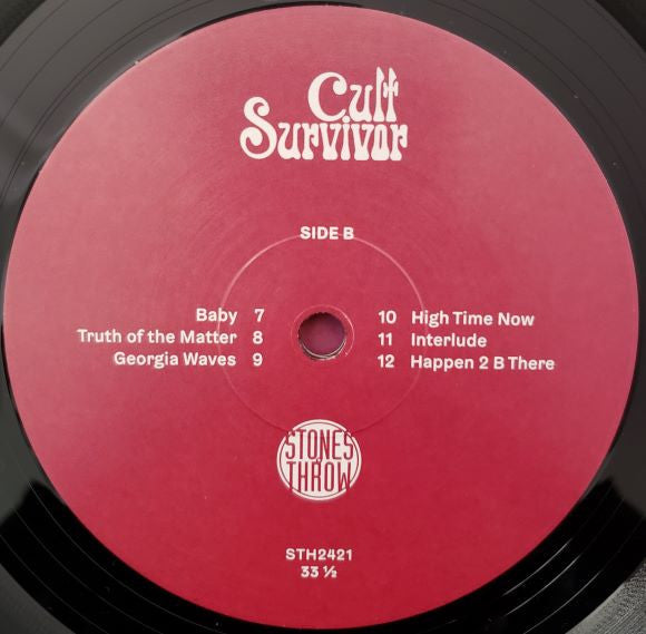 Sofie (13) : Cult Survivor (LP, Album)