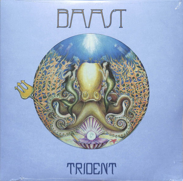 Trident (LP) (Mint (M))