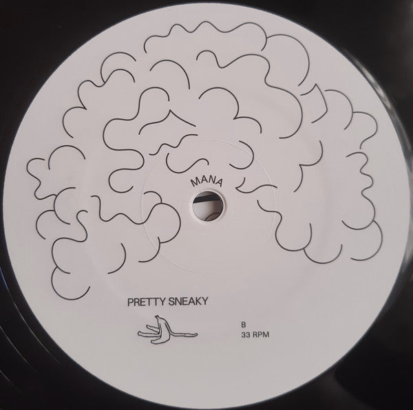 Pretty Sneaky : Pretty Sneaky (2xLP)