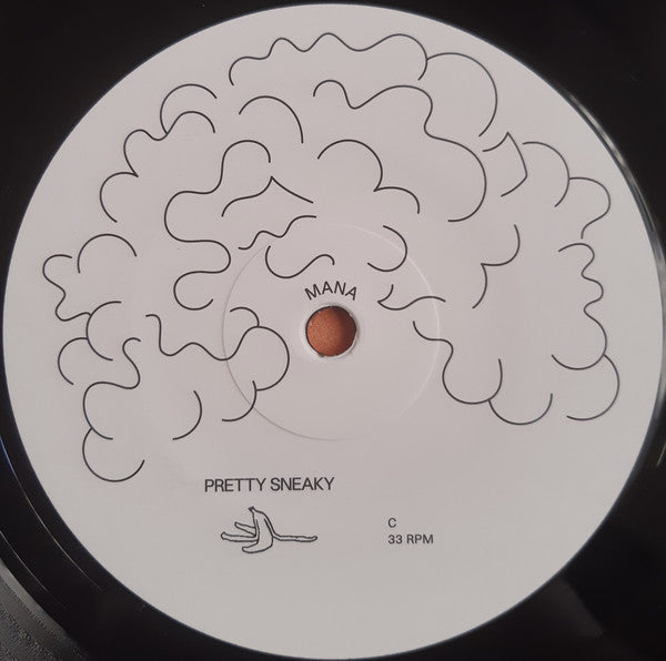 Pretty Sneaky : Pretty Sneaky (2xLP)