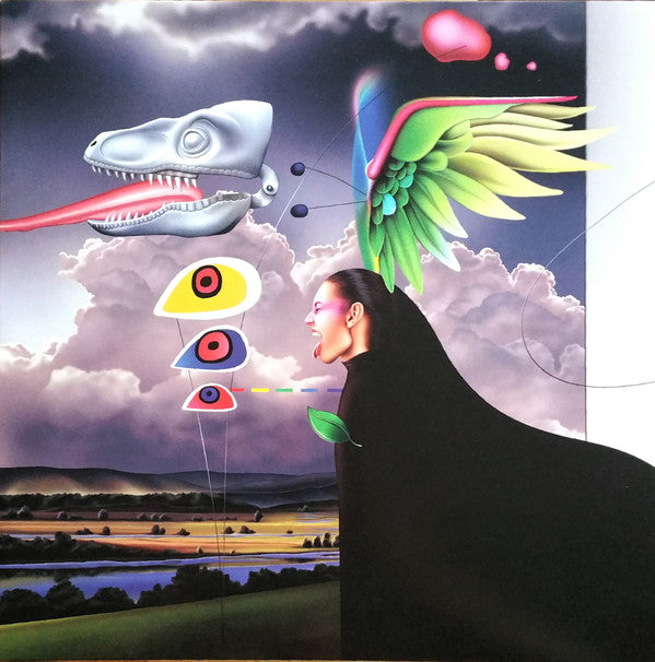 Diamond Soul :  Maya'mi (LP)