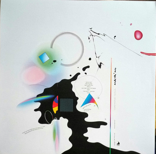 Diamond Soul :  Maya'mi (LP)