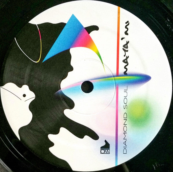 Diamond Soul :  Maya'mi (LP)