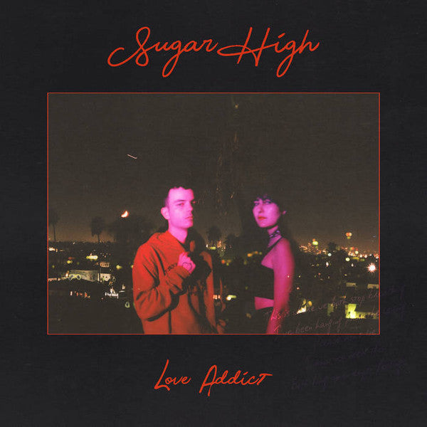 Sugar High (2) : Love Addict  (LP, Ltd, Neo)