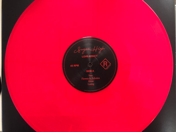 Sugar High (2) : Love Addict  (LP, Ltd, Neo)