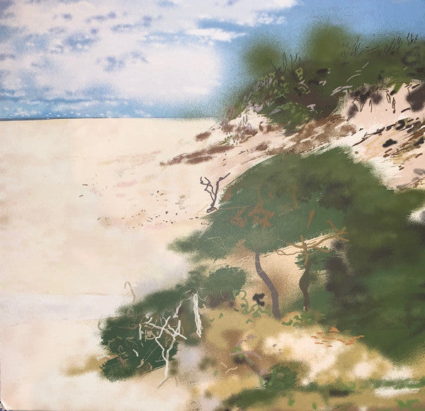 Outside The Circle (LP) (Very Good Plus (VG+))