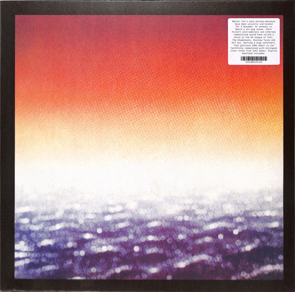 Bélver Yin : Luz Bel (LP, Album, RE, RM)