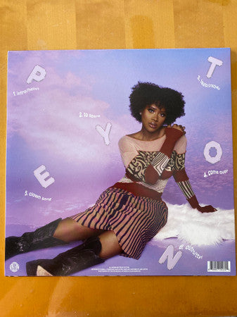 Peyton (3) : Reach Out (12", EP)